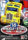 18 Wheels of Steel: Pedal to the Metal - Boxshot