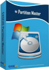 EASEUS Partition Master Home Edition - Boxshot