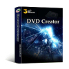 3herosoft DVD Creator - Boxshot