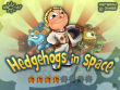 Hedgehogs in Space - Boxshot