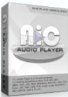 AICAudioPlayer - Boxshot