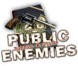 Public Enemies: Bonnie and Clyde - Boxshot