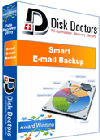 Disk Doctors Smart Email Backup - Boxshot