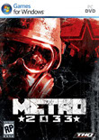 Metro 2033 - Boxshot