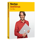 Norton AntiVirus til Mac - Boxshot