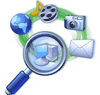 MSN Search Toolbar with Windows Desktop Search - Boxshot