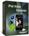 Anyvideosoft Free iPod Video Converter - Boxshot