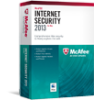 McAfee Internet Security til Mac - Boxshot