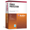 McAfee Family Protection til Mac - Boxshot