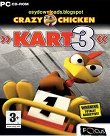 Crazy Chicken Kart 3 - Boxshot