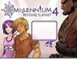 Millennium 4 - Beyond Sunset - Boxshot