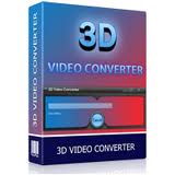 3D Video Converter - Boxshot
