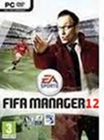 FIFA Manager 12 - Boxshot