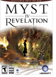 Myst IV: Revelation - Boxshot