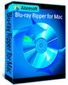 Aiseesoft Blu-ray Ripper til Mac - Boxshot
