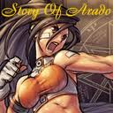 Story Of Arado - Boxshot
