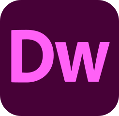 Adobe Dreamweaver - Boxshot