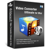 4Videosoft Video Converter Ultimate til Mac - Boxshot