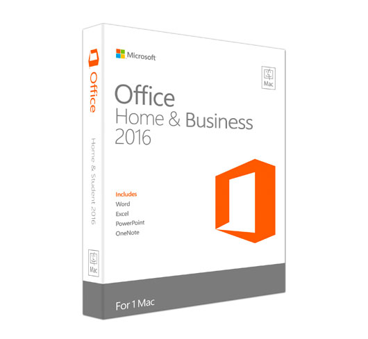Microsoft Office (Mac) - Boxshot