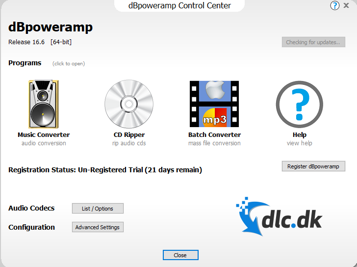 download the new version for ios dBpoweramp Music Converter 2023.06.26