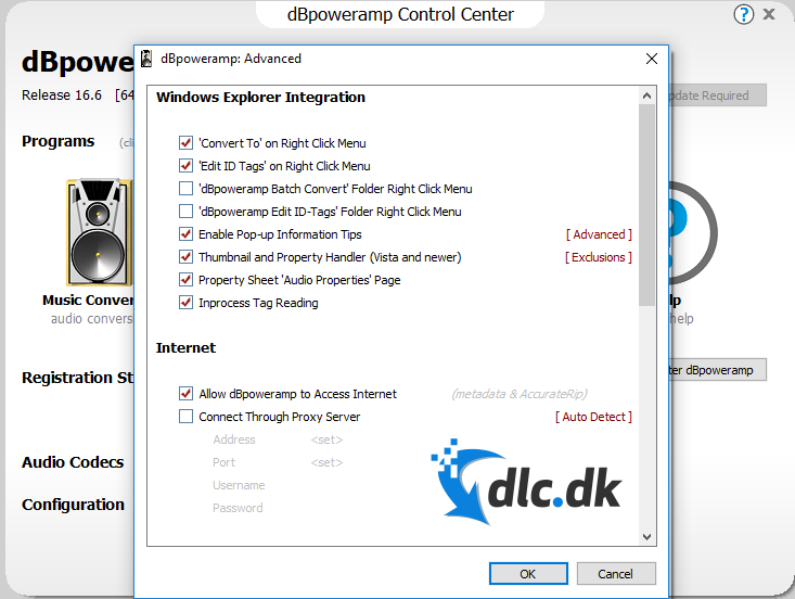 dBpoweramp Music Converter 2023.06.15 for windows instal free