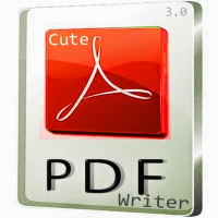 CutePDF Writer - Boxshot