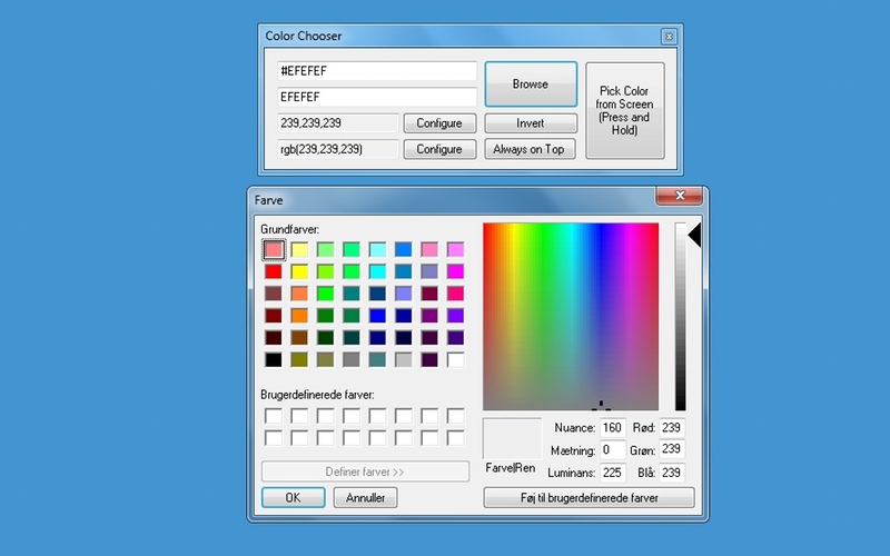 Online color picker - labsdop