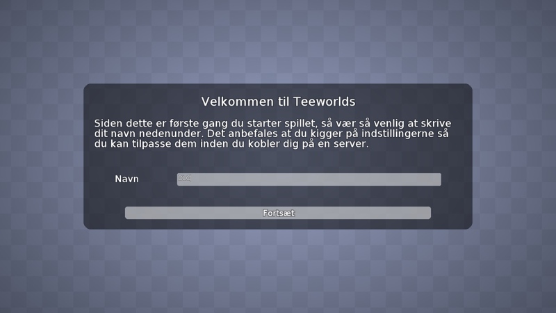 Screenshot af Teeworlds (32-bit)