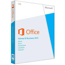 Office Home and Business - Boxshot