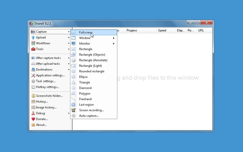 sharex download for windows 7