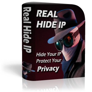 Real Hide IP - Boxshot
