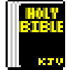 King James Version Bible - Boxshot