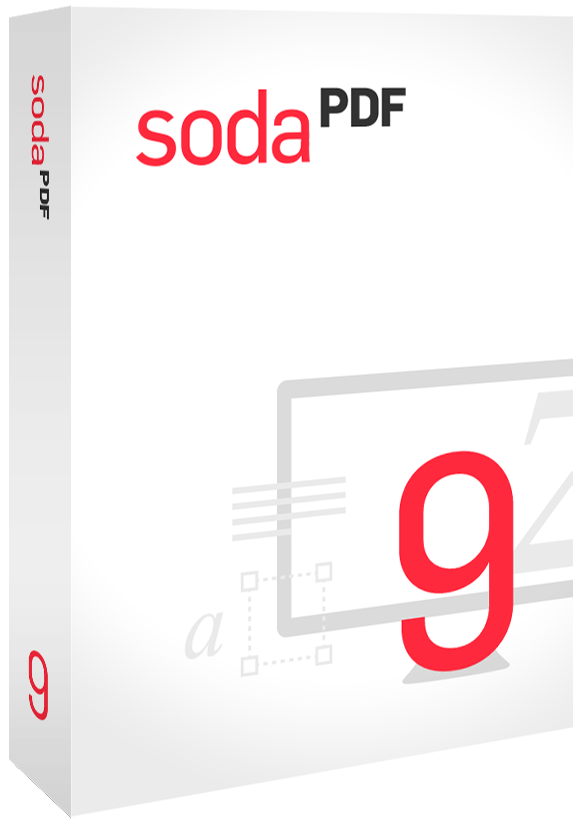 Soda PDF - Boxshot