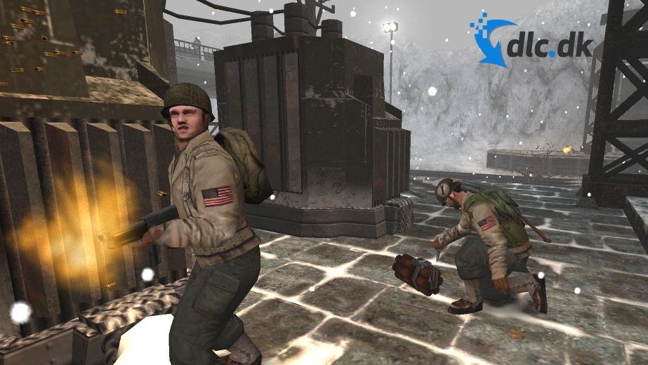 Screenshot af Wolfenstein Enemy Territory