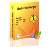 Bulk File Merger (Til Mac) - Boxshot
