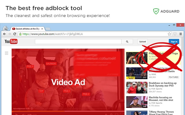adguard for youtube