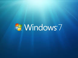 Screenshot af Windows 7 Professional