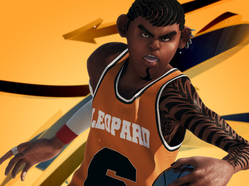 Screenshot af Freestyle2 Street Basketball