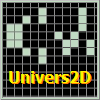 Univers 2D - Boxshot