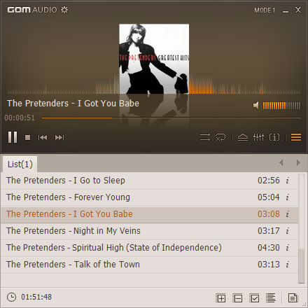 GOM Audio Player 2.2.27.0 for iphone download