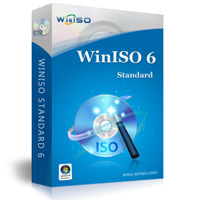 WinISO - Boxshot