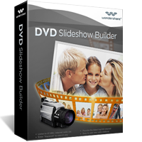 Wondershare DVD Slideshow Builder - Boxshot