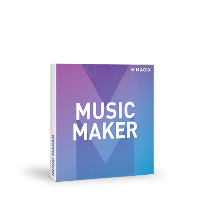 Magix Music Maker - Boxshot