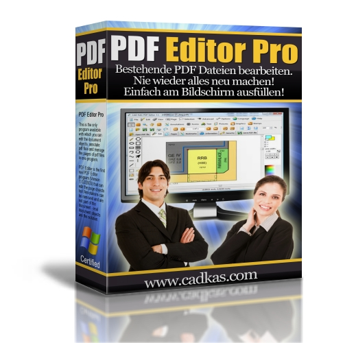 PDF Editor - Boxshot