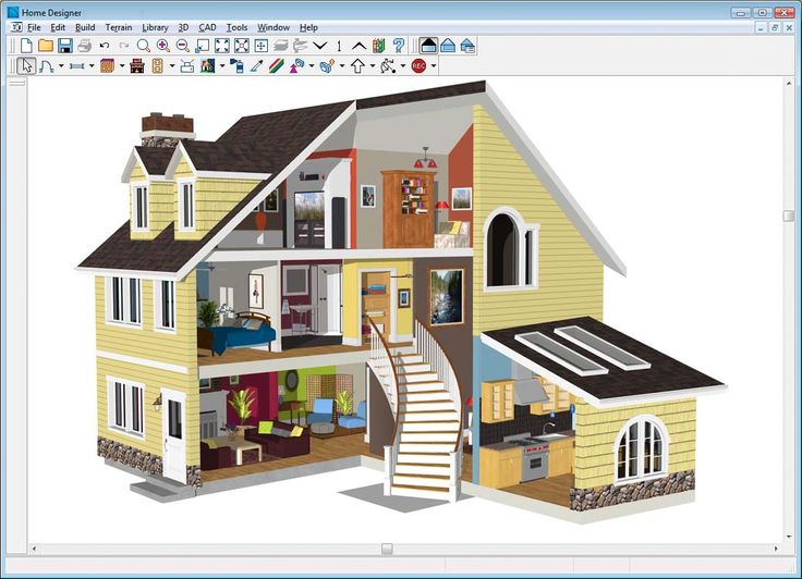 Download DreamPlan Home Design Software gratis her - DLC.dk