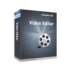 Free Video Editor - Boxshot