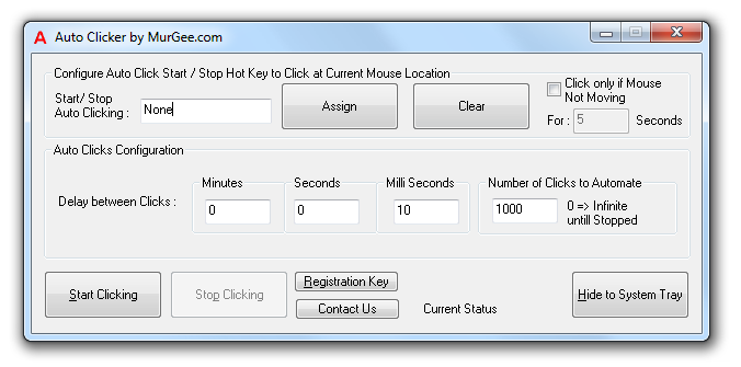 automatic mouse clicker download