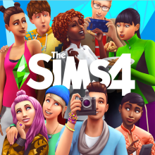The Sims 4 - Boxshot