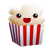 Popcorn Time - Boxshot