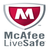 McAfee LiveSave - Boxshot